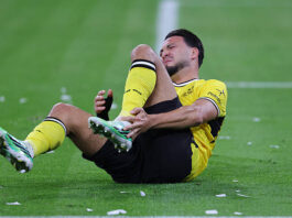 Dortmund : Des nouvelles rassurantes pour Ramy Bensebaini