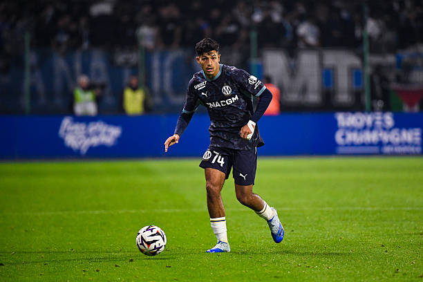 Kylian Bezahaf : La nouvelle pépite de l'OM qui fait rêver l'Algérie Kylian Bezahaf : La nouvelle pépite de l'OM qui fait rêver l'Algérie