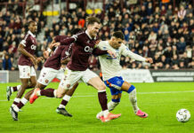 Ecosse : Bouanani passeur décisif, les Rangers évitent la défaite face à Hearts (Vidéo) Ecosse : Bouanani passeur décisif, Rangers évite la défaite face à Hearts (Vidéo)