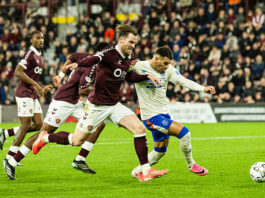 Ecosse : Bouanani passeur décisif, Rangers évite la défaite face à Hearts (Vidéo)