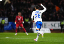 Glasgow Rangers : Bouanani lance sa saison d’une frappe enroulée magistrale (Vidéo)