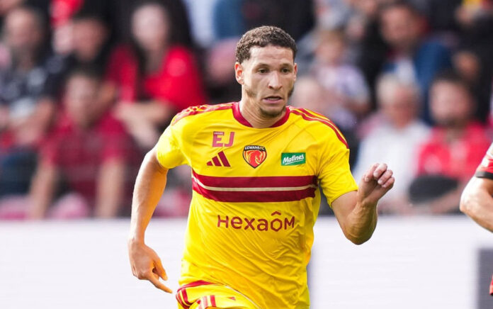 « Les nouvelles ne sont pas rassurantes » : Le Mans FC retient son souffle pour Adil Bourabaa « Les nouvelles ne sont pas rassurantes » : Le Mans FC retient son souffle pour Adil Bourabaa