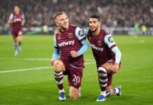 Championship : Un record de Saïd Benrahma menacé par Jarrod Bowen Championship : Un record de Saïd Benrahma menacé par Jarrod Bowen