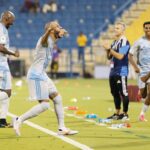 Qatar Stars League : Un doublé de Brahimi offre un précieux succès à Al Gharafa (Vidéo) Qatar Stars League : Un doublé de Brahimi offre un précieux succès à Al Gharafa (Vidéo)