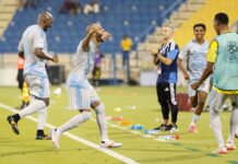 Qatar Stars League : Un doublé de Brahimi offre un précieux succès à Al Gharafa (Vidéo) Qatar Stars League : Un doublé de Brahimi offre un précieux succès à Al Gharafa (Vidéo)