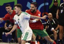 CAN Futsal 2026 : L’Algérie s’incline pour son entrée en lice CAN Futsal 2026 : L'Algérie s'incline pour son entrée en lice