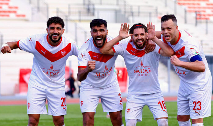 Ligue 1 (5e journée) : Le CRB conforte son leadership, première victoire pour l'USM Khenchela