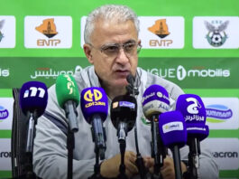CS Constantine : La sortie explosive de Mondher Kebaier après la déroute face à la JS El Biar