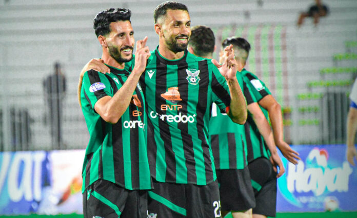 Ligue 1 (4e journée) : Le CRB s'empare de la tête sur le fil, le CSC se relance avec panache Ligue 1 (4e journée) : Le CRB s'empare de la tête sur le fil, le CSC se relance avec panache