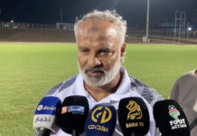 MC Oran : Cherif El Ouezzani vise la continuité face à l’USM Khenchela MC Oran : Cherif El Ouezzani vise la continuité face à l'USM Khenchela