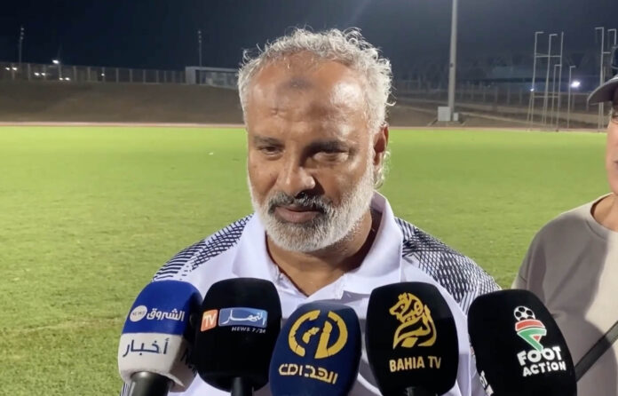 MC Oran : Cherif El Ouezzani vise la continuité face à l'USM Khenchela MC Oran : Cherif El Ouezzani vise la continuité face à l'USM Khenchela