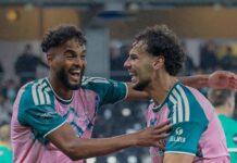Amine Chiakha inarrêtable : Une nouvelle prestation XXL avec Rosenborg Amine Chiakha inarrêtable : Une nouvelle prestation XXL avec Rosenborg