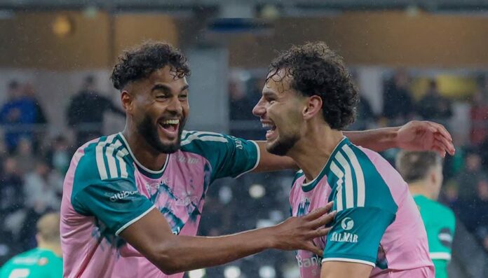 Amine Chiakha inarrêtable : Une nouvelle prestation XXL avec Rosenborg Amine Chiakha inarrêtable : Une nouvelle prestation XXL avec Rosenborg