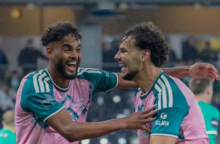 Amine Chiakha inarrêtable : Une nouvelle prestation XXL avec Rosenborg