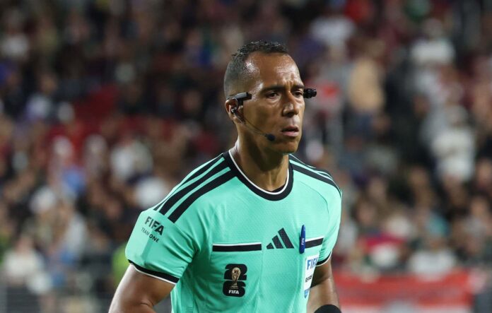 Supercoupe d'Afrique 2026 : Le Mauritanien Dahane Beida désigné arbitre du match Mamelodi Sundowns-USMA