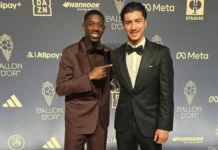 Ballon d’Or : Dembélé voit Maza comme un futur lauréat ! Ballon d’Or : Dembélé voit Maza comme un futur lauréat !