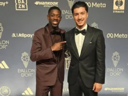 Ballon d’Or : Dembélé voit Maza comme un futur lauréat !