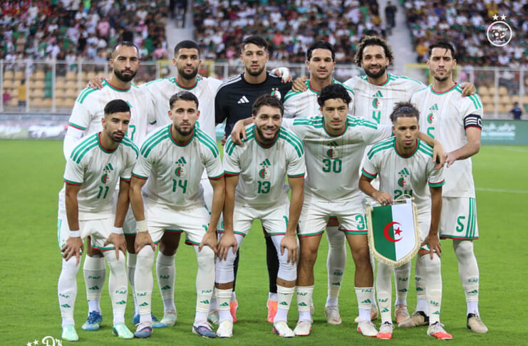 Vidéo : Les buts de la victoire des Verts face au Niger