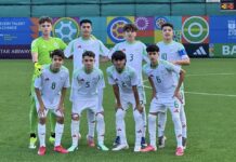Mondiaux de la FIFA 2026 (U15) : L’Algérie débute par une victoire face à l’Argentine Mondiaux de la FIFA 2026 (U15) : L’Algérie débute par une victoire face à l'Argentine
