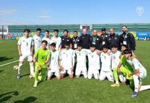Mondial-Festival de la FIFA U15 : L’Algérie face la la Guinée en ouverture du tournoi d’élite Mondial-Festival de la FIFA U15 : L'Algérie face la la Guinée en ouverture du tournoi d'élite