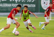 Mondial U-15 : L’Algérie débutera face à l’Argentine Mondial U-15 : L'Algérie débutera face à l'Argentine