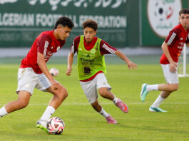 Mondial U-15 : L'Algérie débutera face à l'Argentine