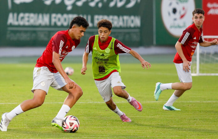 Mondial U-15 : L'Algérie débutera face à l'Argentine