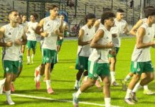 Equipe nationale U17 : 23 joueurs convoqués pour un stage à Tlemcen Equipe nationale U17 : 23 joueurs convoqués pour un stage à Tlemcen