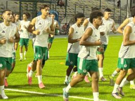 Equipe nationale U17 : 23 joueurs convoqués pour un stage à Tlemcen 