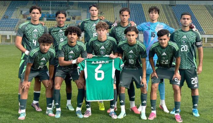 Tournoi international de Croatie U-17 : L'Algérie corrige le Qatar