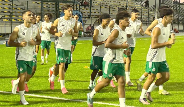 Equipe nationale U17 : 23 joueurs convoqués pour un stage à Tlemcen Equipe nationale U17 : 23 joueurs convoqués pour un stage à Tlemcen