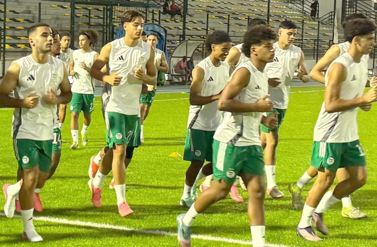 Equipe nationale U17 : 23 joueurs convoqués pour un stage à Tlemcen 