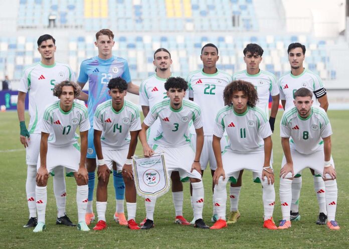 Tournoi UNAF des U20 : Les Verts disputeront une Tournoi UNAF des U20 : Les Verts disputeront une