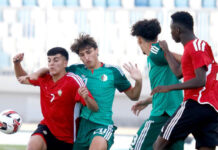 CAN U20 (Qualifications) : L’Algérie joue sa dernière carte face à l’Égypte CAN U20 (Qualifications) : L’Algérie joue sa dernière carte face à l’Égypte
