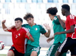 CAN U20 (Qualifications) : L’Algérie joue sa dernière carte face à l’Égypte