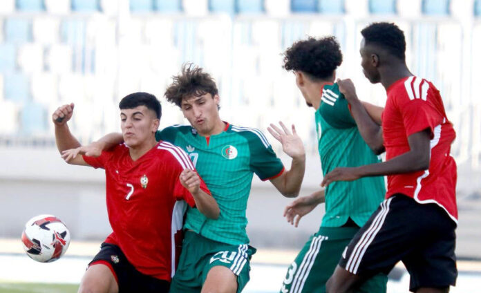 CAN U20 (Qualifications) : L’Algérie joue sa dernière carte face à l’Égypte CAN U20 (Qualifications) : L’Algérie joue sa dernière carte face à l’Égypte
