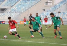 CAN U20 (qualifications) : L’Algérie éliminée après sa défaite face à l’Égypte CAN U20 (qualifications) : L'Algérie éliminée après sa défaite face à l'Égypte