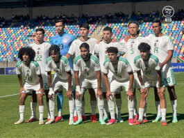 Qualifications CAN U23 : Algérie-Eswatini au 2e tour 