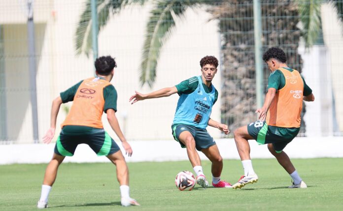 Amical U23 : L'Algérie s'incline face à l'Afrique du Sud (Vidéo)