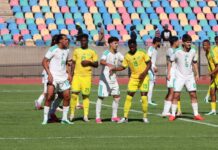 Amiral U23 : L’Algérie et l’Afrique du Sud dos à dos Amiral U23 : L'Algérie et l'Afrique du Sud dos à dos