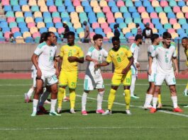 Amiral U23 : L'Algérie et l'Afrique du Sud dos à dos