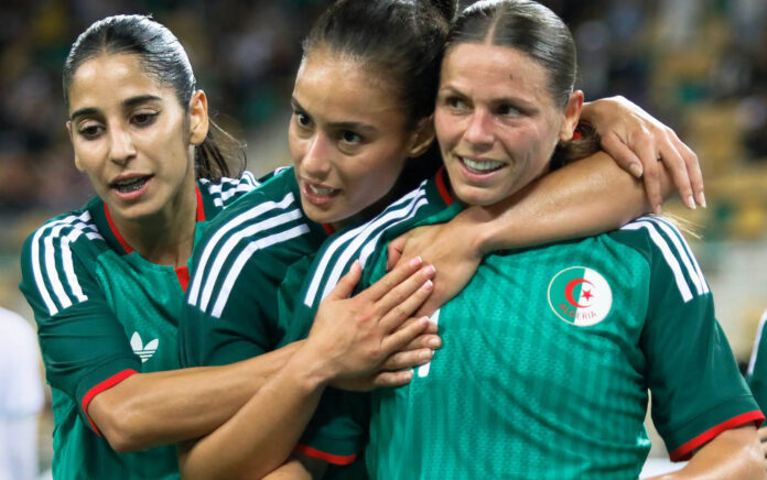 JO 2028 (Qualifications) : Les Vertes écrasent la Centrafrique et filent vers le 3e tour JO 2028 (Qualifications) : Les Vertes écrasent la Centrafrique et filent vers le 3e tour