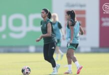 JO-2028 (Éliminatoires dames) : Les Vertes poursuivent leur préparation JO-2028 (Éliminatoires dames) : Les Vertes poursuivent leur préparation