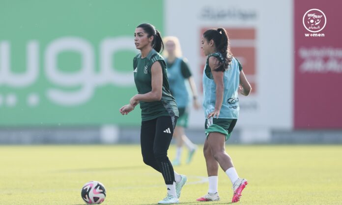 JO-2028 (Éliminatoires dames) : Les Vertes poursuivent leur préparation JO-2028 (Éliminatoires dames) : Les Vertes poursuivent leur préparation