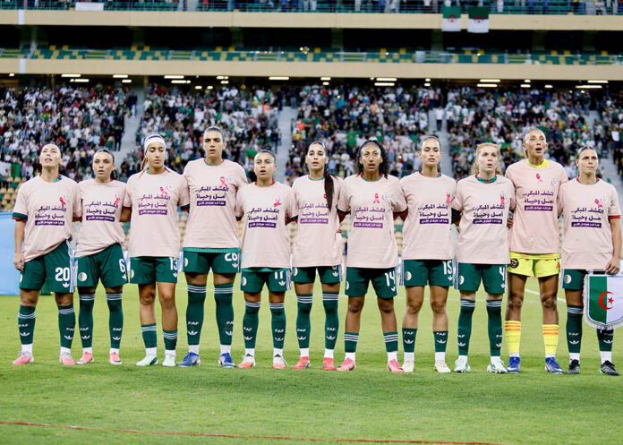 Football féminin : Les Vertes progressent au classement FIFA