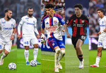 Ligue Europa : Les enjeux de la 2e journée pour les internationaux algériens
