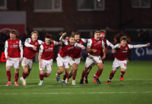 League Cup : Le petit poucet Fleetwood s’offre Arsenal ! (Vidéo)