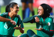 JO-2028 dames (éliminatoires) : L’Algérie sans pitié pour la Centrafrique JO-2028 dames (éliminatoires) : L'Algérie sans pitié pour la Centrafrique
