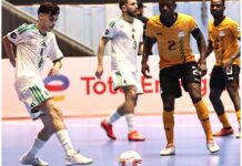 CAN de futsal : L’Algérie Affrontera l’Angola en demi-finale