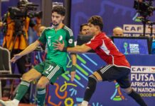 CAN Futsal 2026 : L’Algérie arrache le nul sur le fil face à la Libye CAN Futsal 2026 : L’Algérie arrache le nul sur le fil face à la Libye